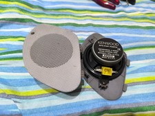 Altoparlanti marca kenwood usato  Gioia del Colle