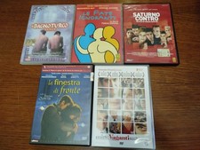Lotto dvd ferzan usato  Ardea
