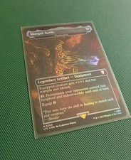 Mtg lord rings for sale  LEICESTER