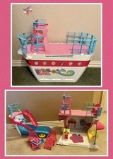 barbie party boat for sale  Irving