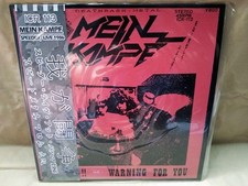 Mein Kampf/Mine Speeder With Obi Lp Pink comprar usado  Enviando para Brazil