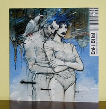 Enki bilal visioni usato  Italia