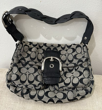Vintage coach black for sale  Monterey Park