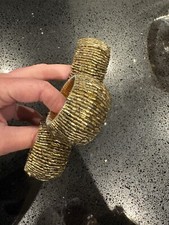 John lewis gold for sale  WEYMOUTH