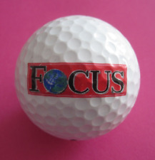 Golfball focus logo gebraucht kaufen  Deutschland
