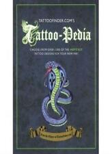 Tattoo pedia for sale  UK