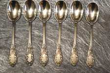 Cuillères oeufs métal d'occasion  Ézanville