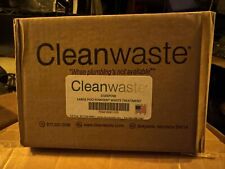 Cleanwaste d105pow poo for sale  Dallas