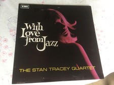 Stan tracey quartet for sale  KENLEY