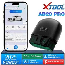 Xtool ad20 pro for sale  MANCHESTER