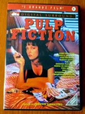 Pulp fiction quentin usato  Perugia