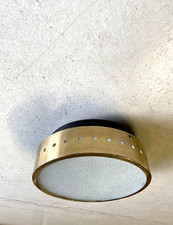 Lampadario plafoniera stilnovo usato  Varallo Pombia