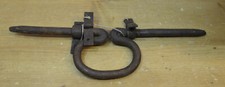 Vecchio chiavistello ferro usato Vecchio chiavistello ferro usato  Sormano