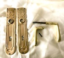 Alter messing jugendstil gebraucht kaufen  Bremen
