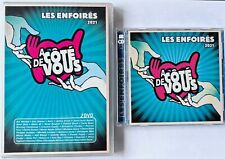 Coffret dvd 2021 d'occasion  Le Perreux-sur-Marne
