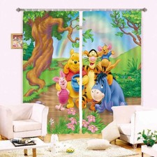 Honey bear curtain for sale  Shipping to Ireland
