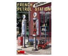 Miniart stazione benzina usato  Arzano