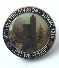 Somme 1916 36th for sale  BUSHMILLS