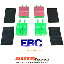 Pastiglie freno green usato  Luni