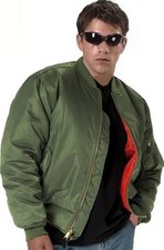 Blouson aviateur bombers d'occasion  Paris XV