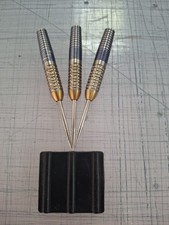 Dardos Winmau Steve Beaton Legacy Edition 90% ponta de aço tungstênio - 24g, usado comprar usado  Enviando para Brazil