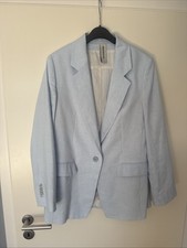 Drykorn blazer leinen gebraucht kaufen  Unterpleichfeld