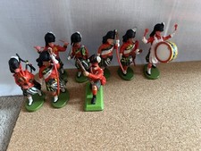 Scottish hylander figures for sale  CROYDON