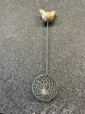 Decorative sieve chicken for sale  READING