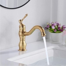 Antique brass bathroom for sale  BLYTH