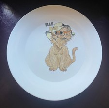 Assiettes porcelaine blanche d'occasion  Carpentras