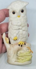 Cybis snowy owl for sale  Wichita Falls