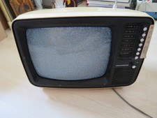 Alter tragbarer fernseher gebraucht kaufen  Buch