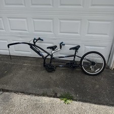 Adams tandem trail for sale  Lockport