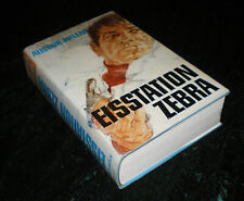 Eisstation zebra alistair gebraucht kaufen  Berlin