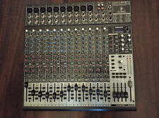 Behringer xenyx 2442fx gebraucht kaufen  Berlin