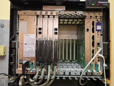 KX-TDA200: Panasonic Hybrid IP-PBX pacote de sistema de telefone com várias placas de linha comprar usado  Enviando para Brazil