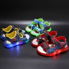 Sandales lumineuses led d'occasion  France