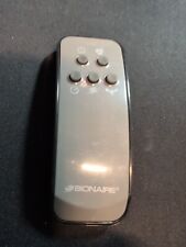 Bionaire remote control for sale  Baltimore