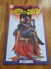 Comics vampires war for sale  Seaside Park