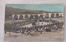7223 cartolina costumi usato  Cagliari