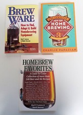 Brewing books brew for sale  Stevens Point