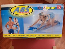 Abs master bauchroller gebraucht kaufen  Sehnde