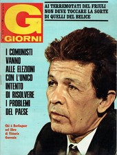 Giorni 1976 maggio usato  Italia