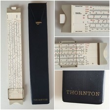 British thornton vintage for sale  PRESTON