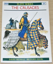 Crusades medieval warriors for sale  POULTON-LE-FYLDE
