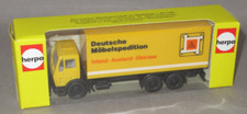Herpa mercedes lkw gebraucht kaufen  Birkenwerder
