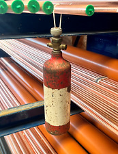 Kleine gasflasche rot gebraucht kaufen  Werne
