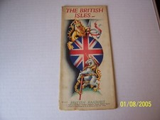Travel guides map for sale  Dillsboro