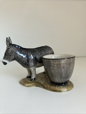 Quail ceramics donkey for sale  BIRMINGHAM