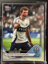 2025 topps mls for sale  Garden City